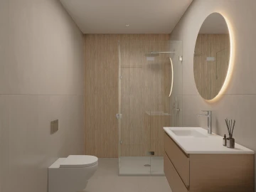 Apartamento para Venda em Leiria, Pousos, Barreira e Cortes