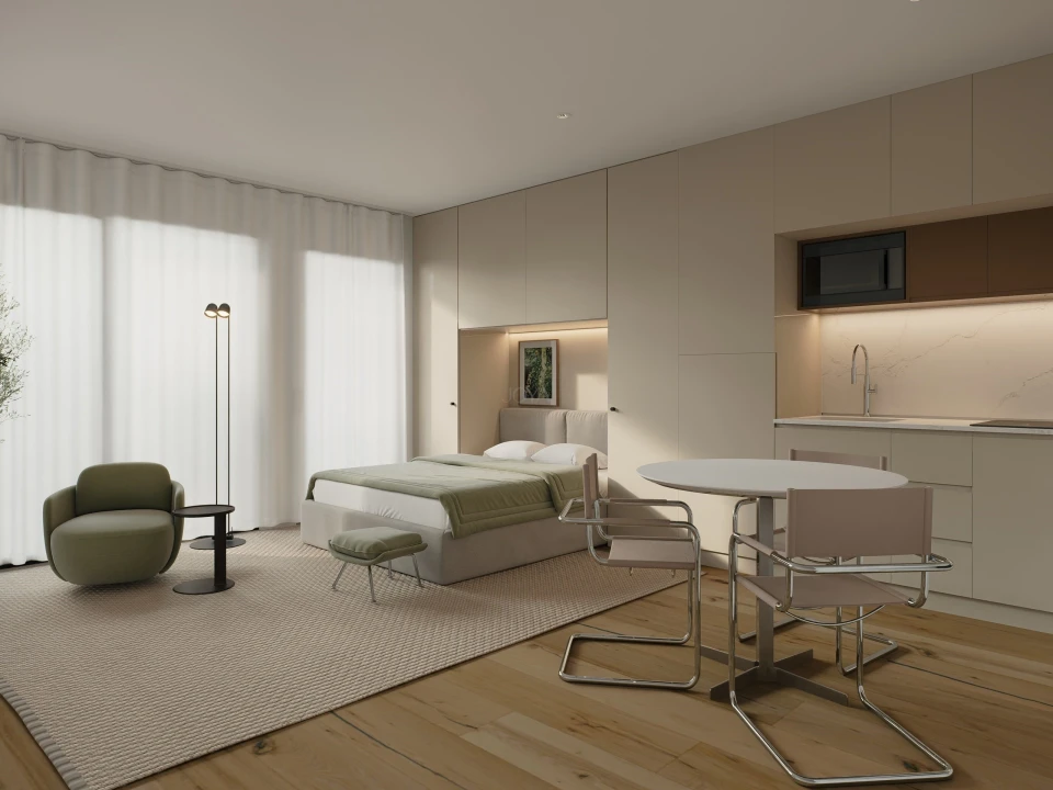 Apartamento para Venda em Leiria, Pousos, Barreira e Cortes Foto 4