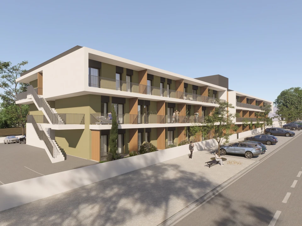 Apartamento para Venda em Leiria, Pousos, Barreira e Cortes Foto 10