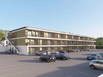 Apartamento para Venda em Leiria, Pousos, Barreira e Cortes