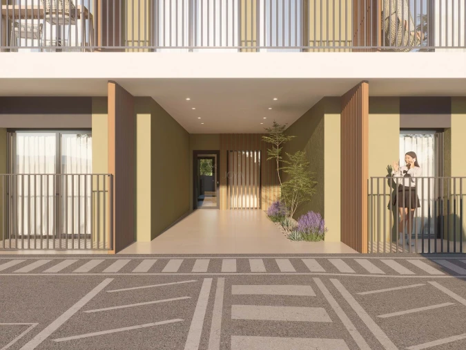 Apartamento para Venda em Leiria, Pousos, Barreira e Cortes Foto 12