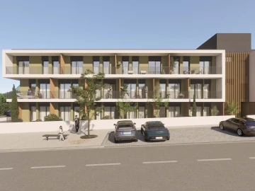 Apartamento para Venda em Leiria, Pousos, Barreira e Cortes