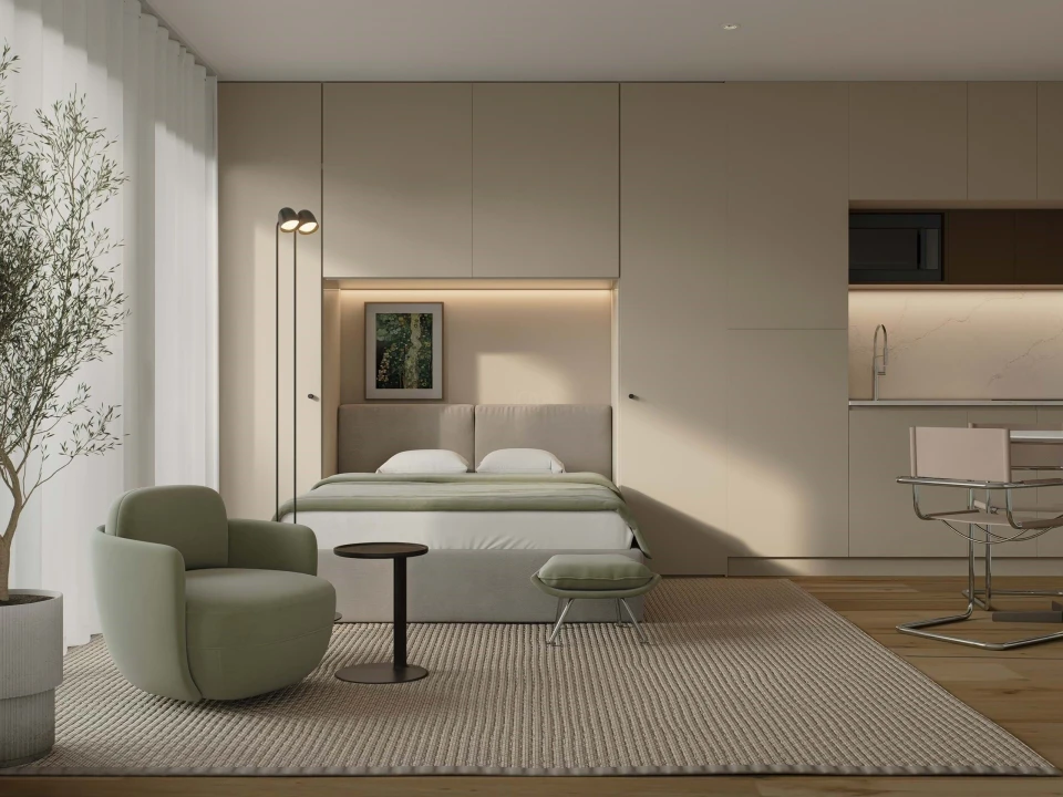 Apartamento para Venda em Leiria, Pousos, Barreira e Cortes Foto 2