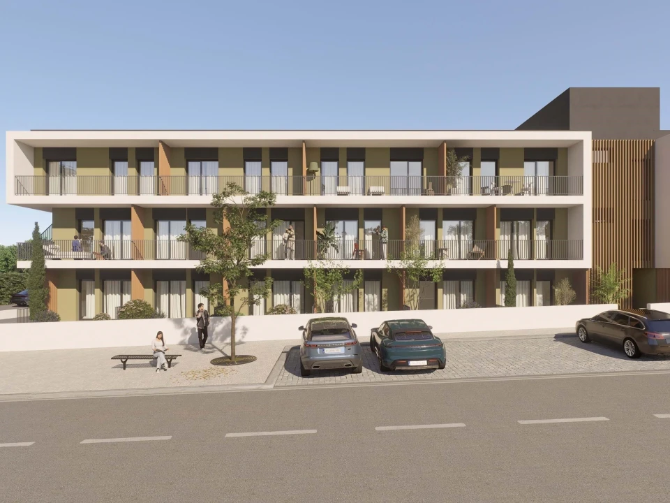 Apartamento para Venda em Leiria, Pousos, Barreira e Cortes Foto 7