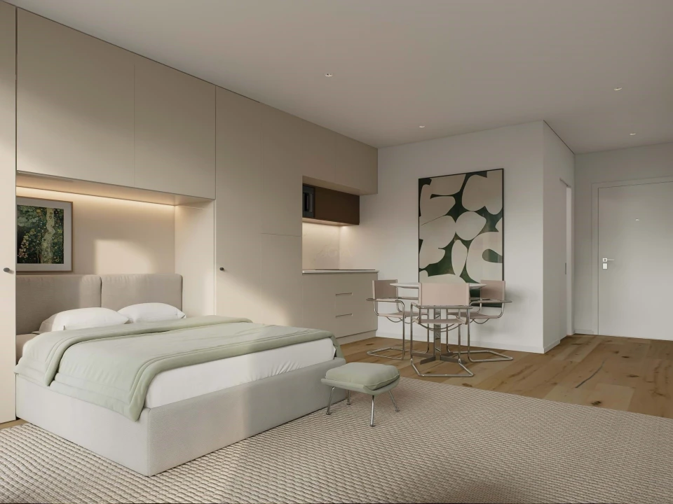 Apartamento para Venda em Leiria, Pousos, Barreira e Cortes Foto 2