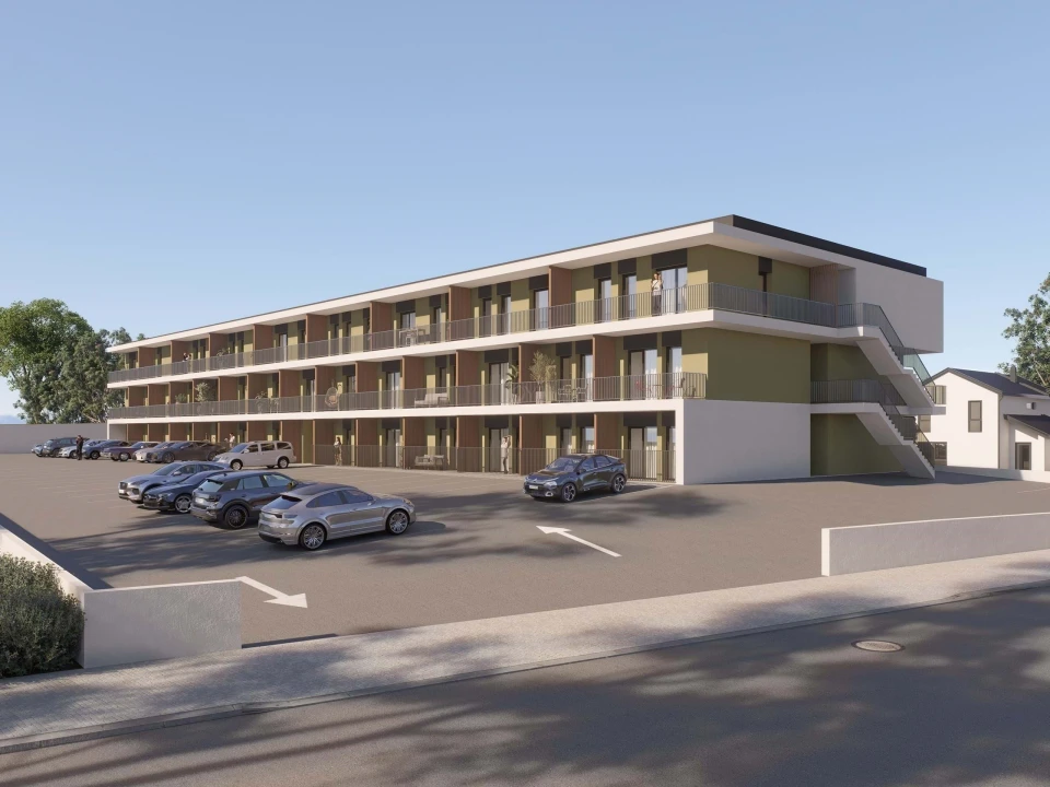 Apartamento para Venda em Leiria, Pousos, Barreira e Cortes Foto 9