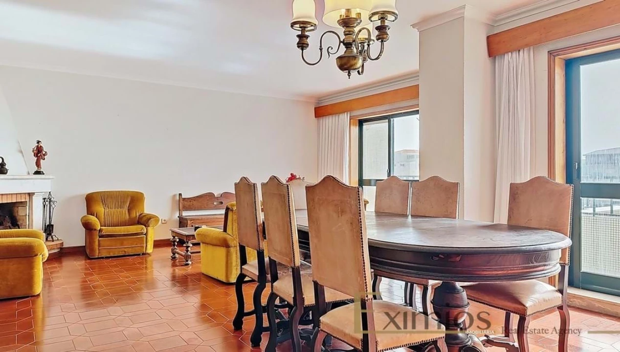 Apartamento T4 para Venda em Vila do Conde Foto 3