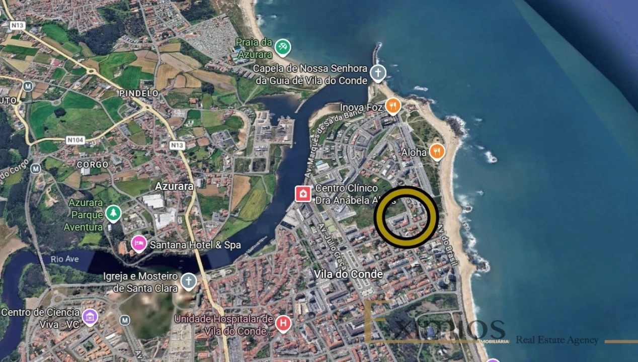 Apartamento T4 para Venda em Vila do Conde Foto 23