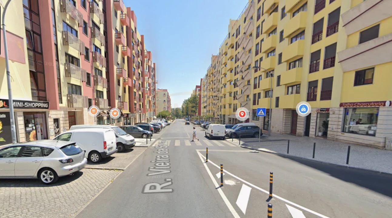 Apartamento T2 para Venda em Odivelas Foto 24