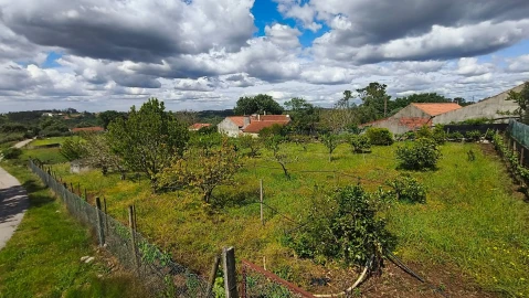 Terreno para Venda em Aljubarrota