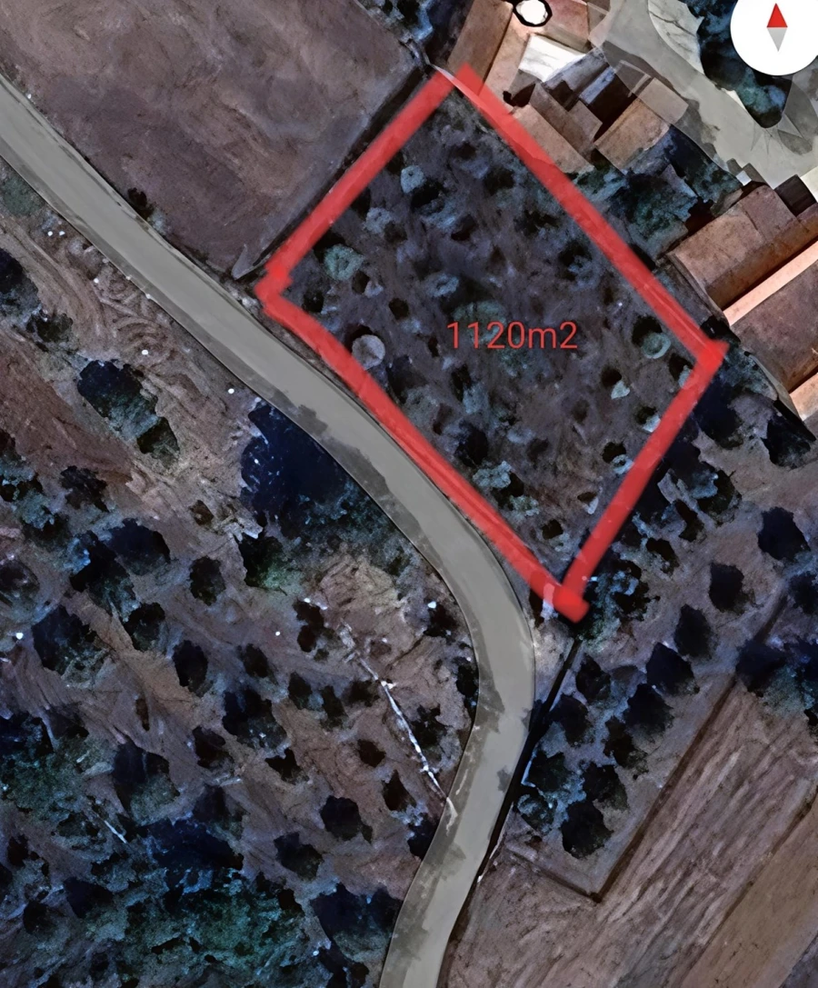 Terreno para Venda em Aljubarrota Planta 1