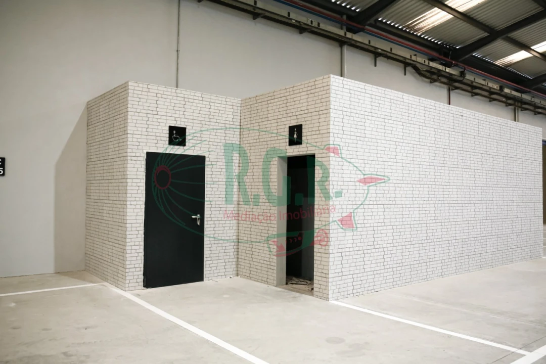 Armazém para Arrendamento em Fânzeres e São Pedro da Cova Foto 17