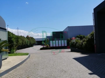 Armazém para Arrendamento em Fânzeres e São Pedro da Cova