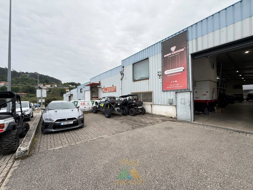 Armazém para Venda em Ponte da Barca, V.N. Muía, Paço Vedro Magalhães Foto 5