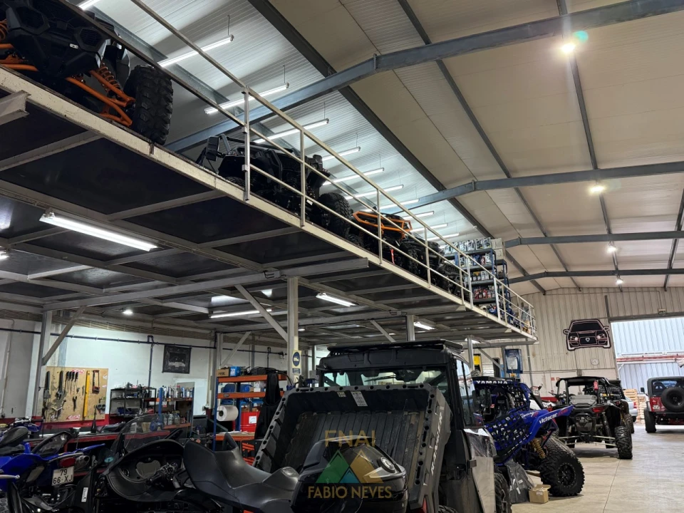 Armazém para Venda em Ponte da Barca, V.N. Muía, Paço Vedro Magalhães Foto 8