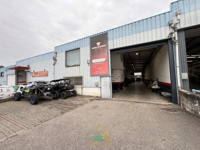 Armazém para Venda em Ponte da Barca, V.N. Muía, Paço Vedro Magalhães Foto 4
