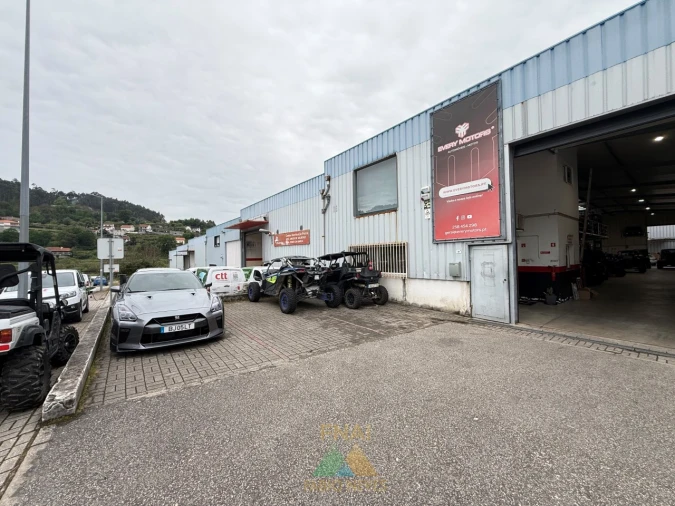 Armazém para Venda em Ponte da Barca, V.N. Muía, Paço Vedro Magalhães Foto 5