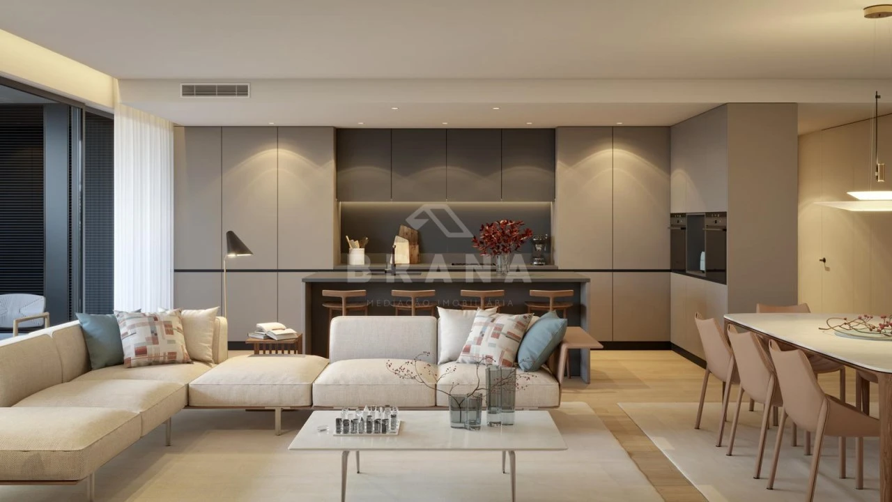 Apartamento T3 para Venda em Nogueira, Fraião e Lamaçães Foto 2