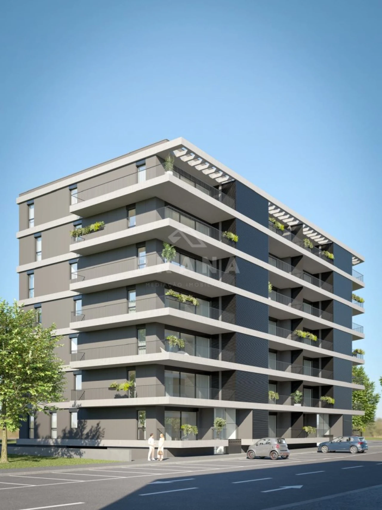 Apartamento T3 para Venda em Nogueira, Fraião e Lamaçães Foto 10