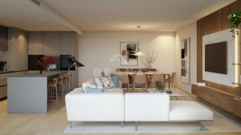 Apartamento T3 para Venda em Nogueira, Fraião e Lamaçães