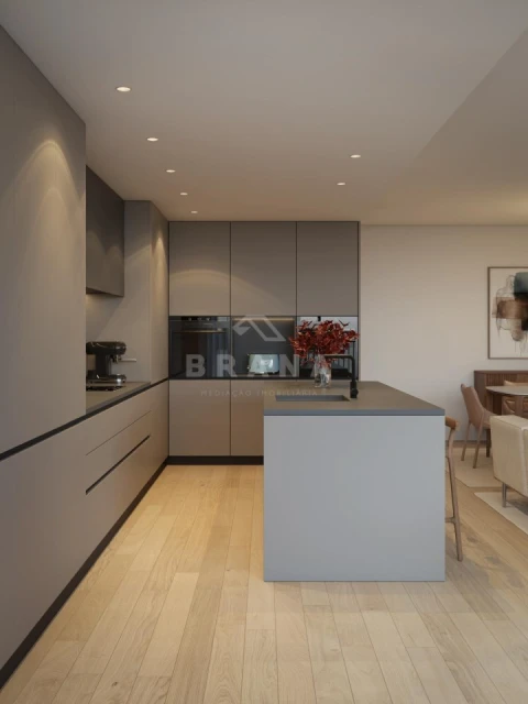 Apartamento T3 para Venda em Nogueira, Fraião e Lamaçães