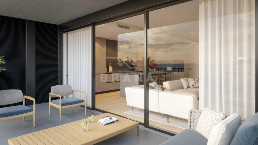 Apartamento T3 para Venda em Nogueira, Fraião e Lamaçães Foto 5