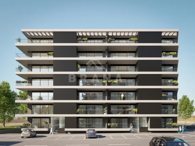 Apartamento T3 para Venda em Nogueira, Fraião e Lamaçães Foto 17