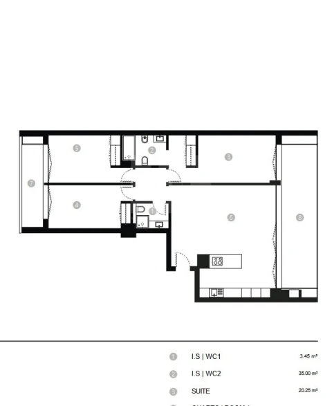 Apartamento T3 para Venda em Montijo e Afonsoeiro