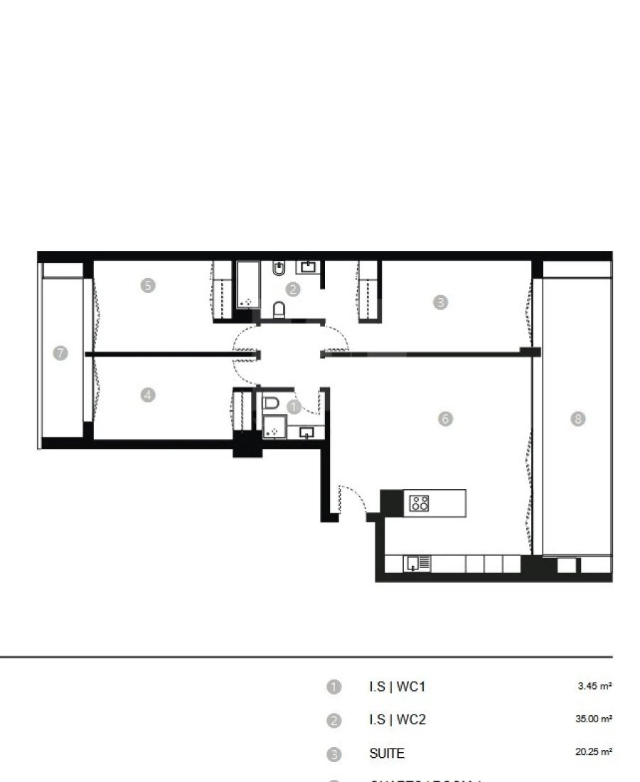Apartamento T3 para Venda em Montijo e Afonsoeiro Foto 35