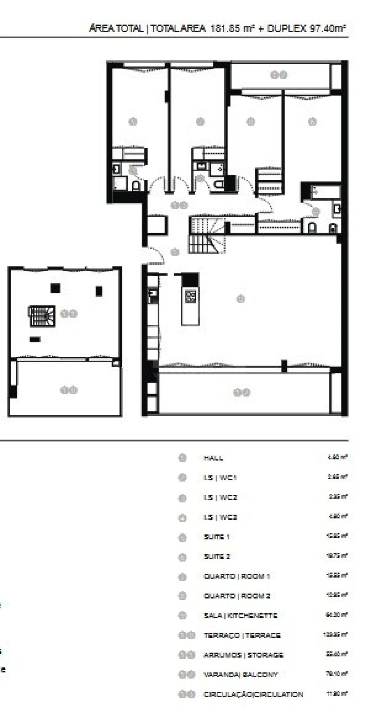 Apartamento T4 para Venda em Montijo e Afonsoeiro Foto 8