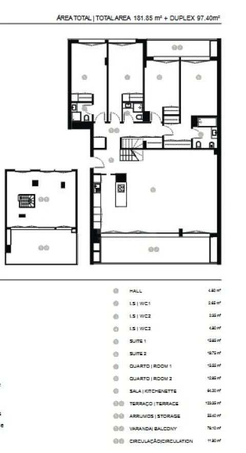 Apartamento T4 para Venda em Montijo e Afonsoeiro