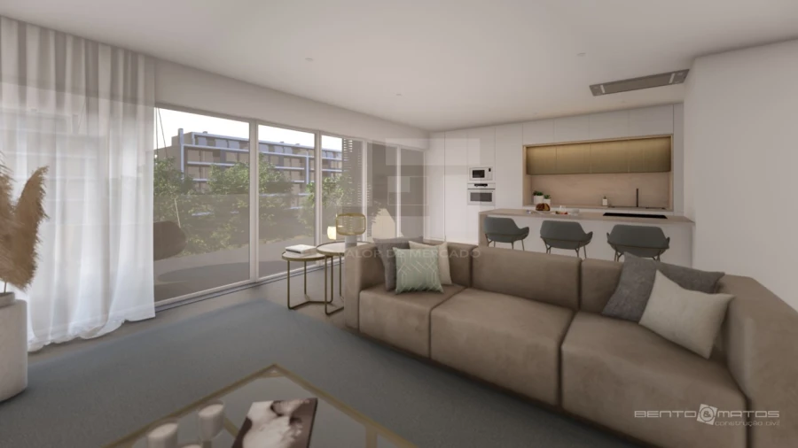 Apartamento T4 para Venda em Montijo e Afonsoeiro Foto 5