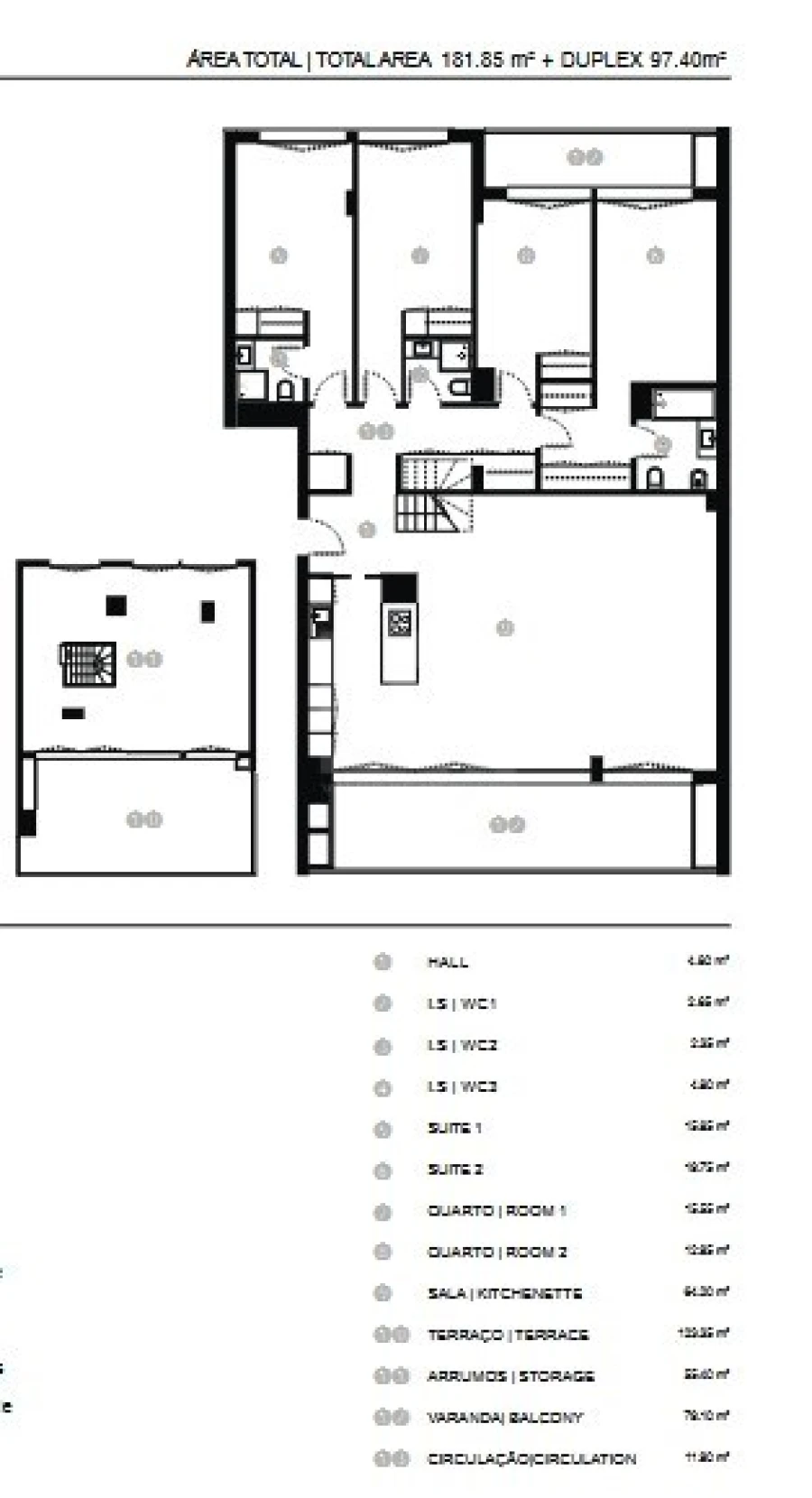 Apartamento T4 para Venda em Montijo e Afonsoeiro Foto 8