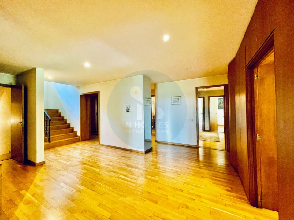 Moradia T5 para Venda em Bagunte, Ferreiró, Outeiro Maior e Parada Foto 14