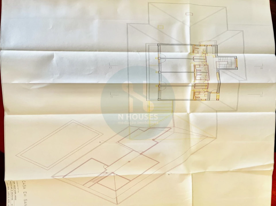 Moradia T5 para Venda em Bagunte, Ferreiró, Outeiro Maior e Parada Planta 2
