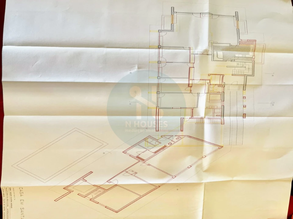 Moradia T5 para Venda em Bagunte, Ferreiró, Outeiro Maior e Parada Planta 3