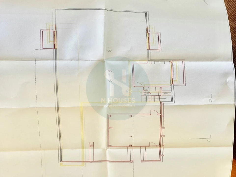 Moradia T5 para Venda em Bagunte, Ferreiró, Outeiro Maior e Parada Planta 4