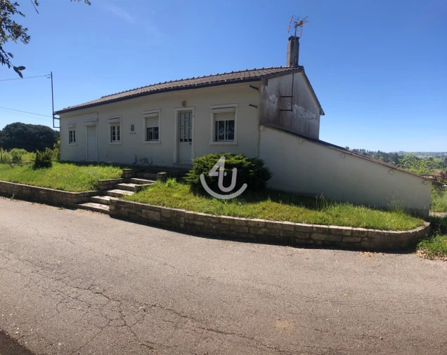 Moradia T3 para Venda em Evora de Alcobaça