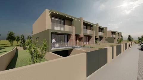 Moradia T3 para Venda em Vila Nova de Famalicão e Calendário