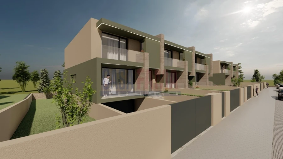 Moradia T3 para Venda em Vila Nova de Famalicão e Calendário Foto 4