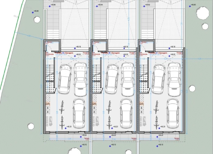 Moradia T3 para Venda em Vila Nova de Famalicão e Calendário Planta 4