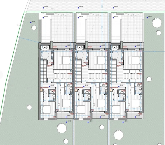 Moradia T3 para Venda em Vila Nova de Famalicão e Calendário Planta 3