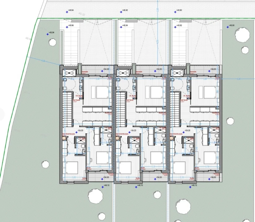 Moradia T3 para Venda em Vila Nova de Famalicão e Calendário Planta 3
