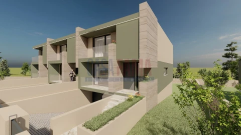 Moradia T3 para Venda em Vila Nova de Famalicão e Calendário