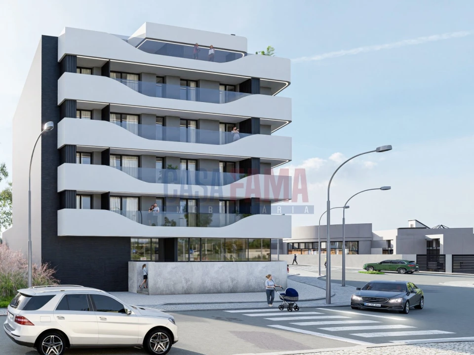 Apartamento T3 para Venda em Bougado (São Martinho e Santiago) Foto 14