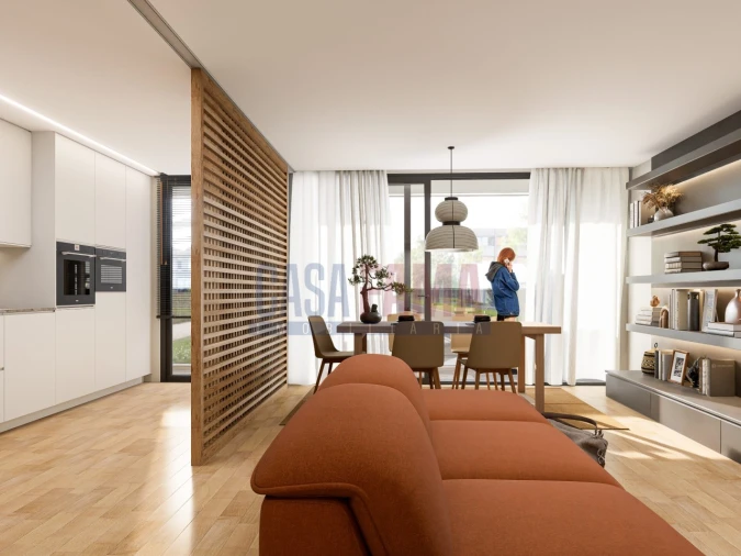 Apartamento T3 para Venda em Bougado (São Martinho e Santiago) Foto 21