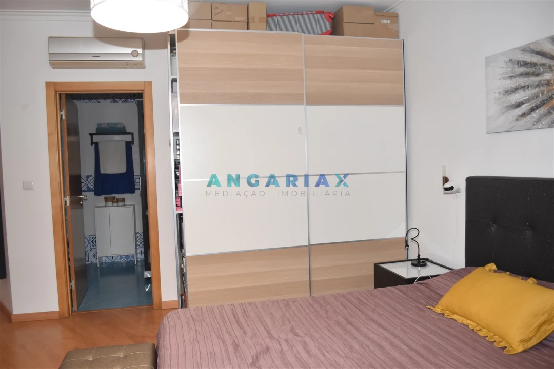 Apartamento T2 para Venda em Samora Correia Foto 12