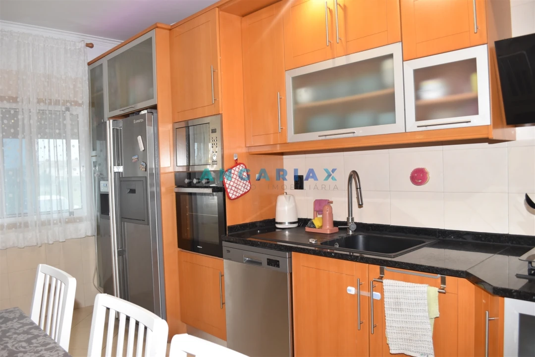 Apartamento T2 para Venda em Samora Correia Foto 9