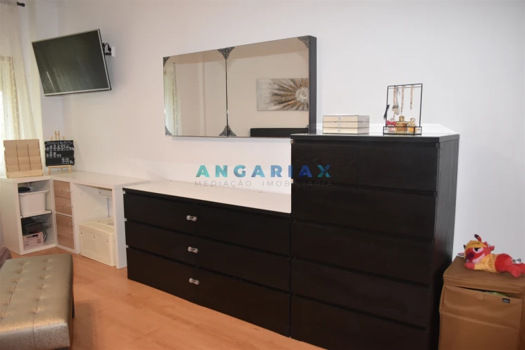 Apartamento T2 para Venda em Samora Correia Foto 17