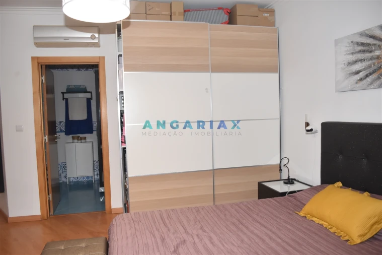 Apartamento T2 para Venda em Samora Correia Foto 12